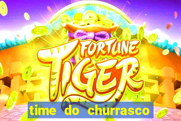 time do churrasco flamengo 2000